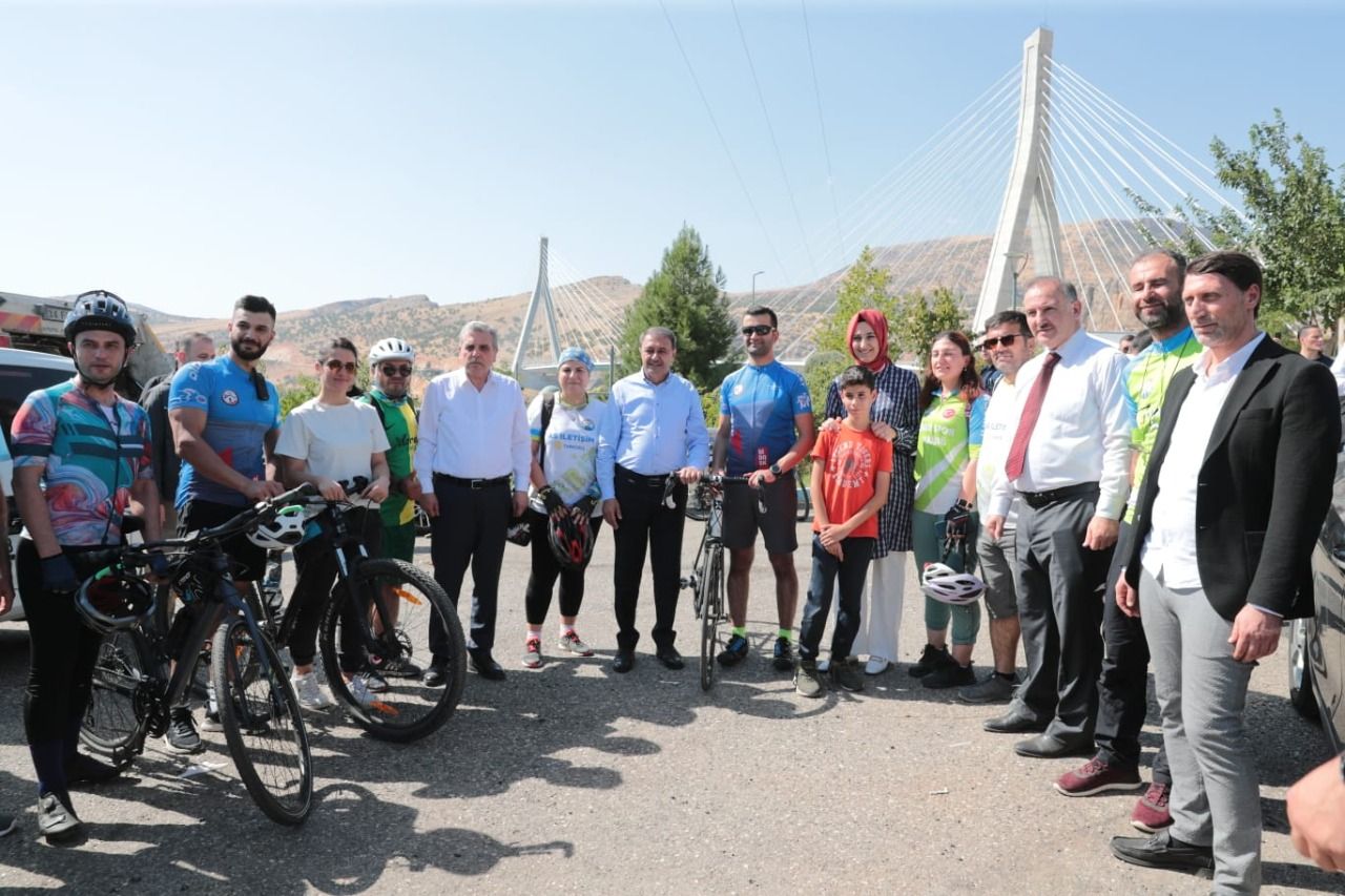 Beyazgül: Şanlıurfa ‘nın her tarafı Ayrı bir zenginlik
