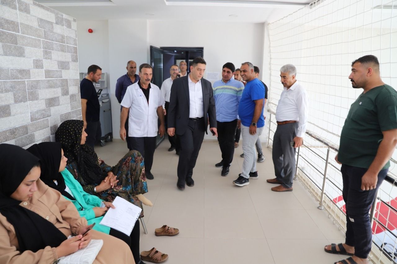Depremde zarar görmüştü O hastane yıkılıyor