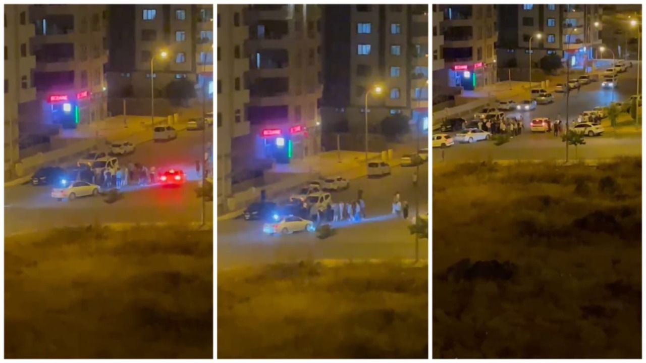 Güzelşehir ‘de otomobil motosiklete çarptı:1 yaralı