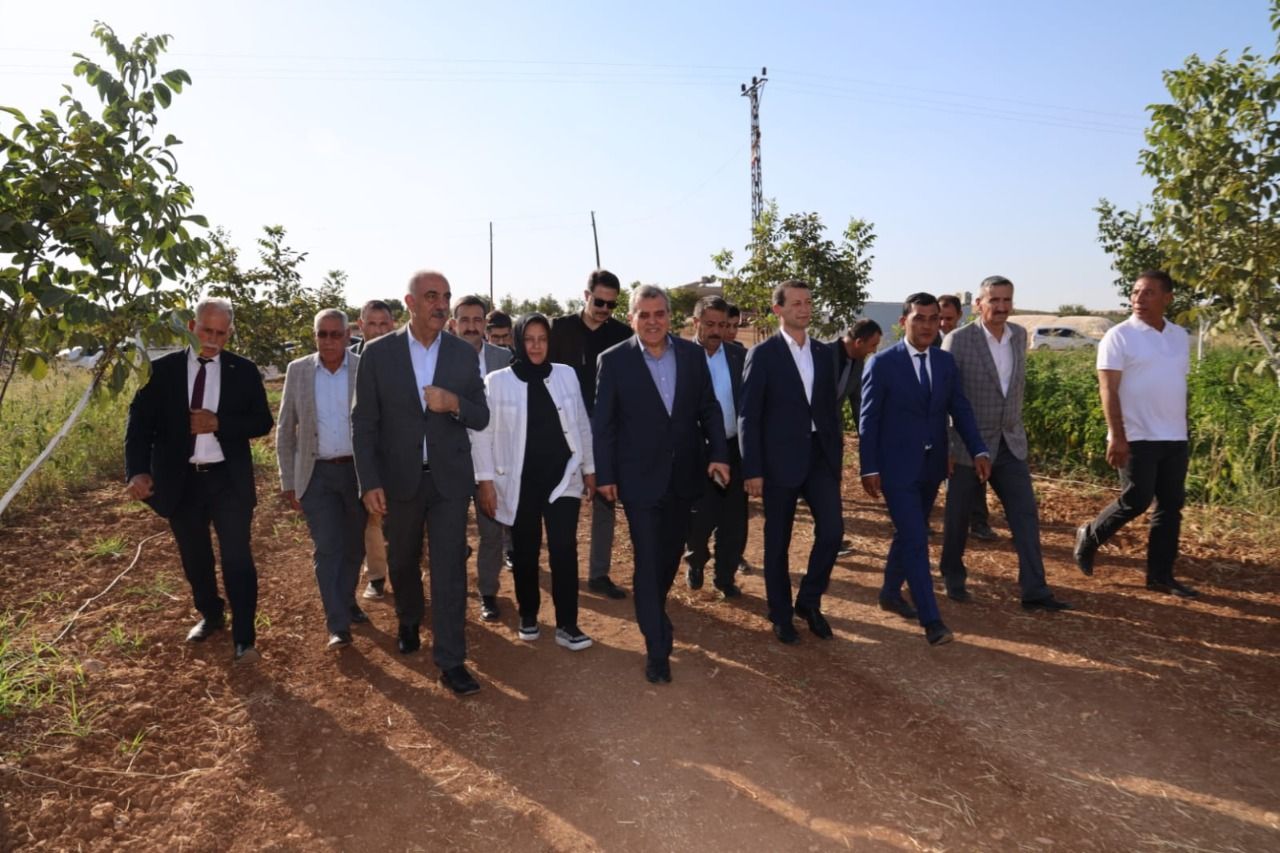 Hilvan ‘da Şire Şenliği