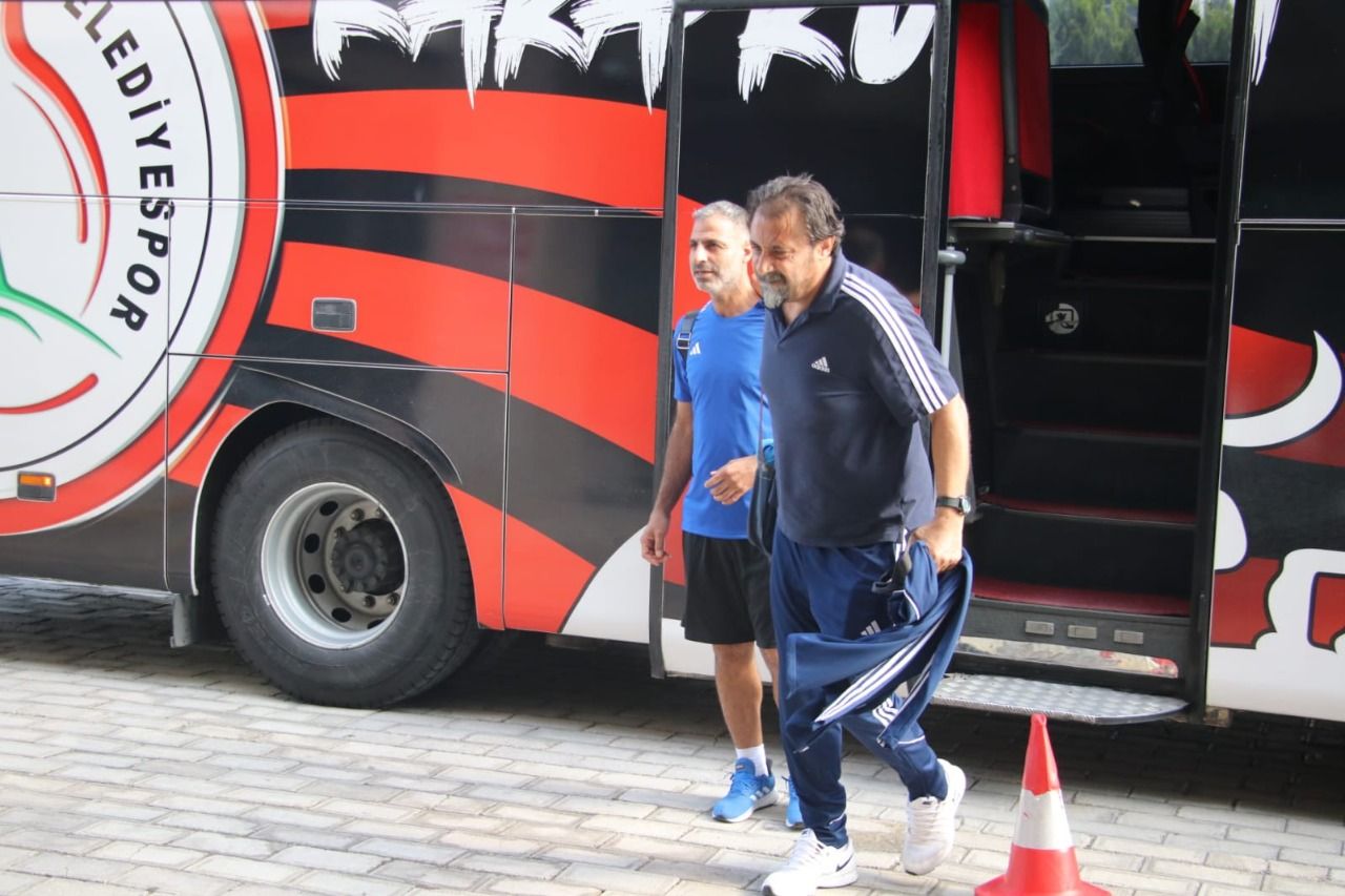 Karaköprü’de sezonun ilk maçında hedef galibiyet
