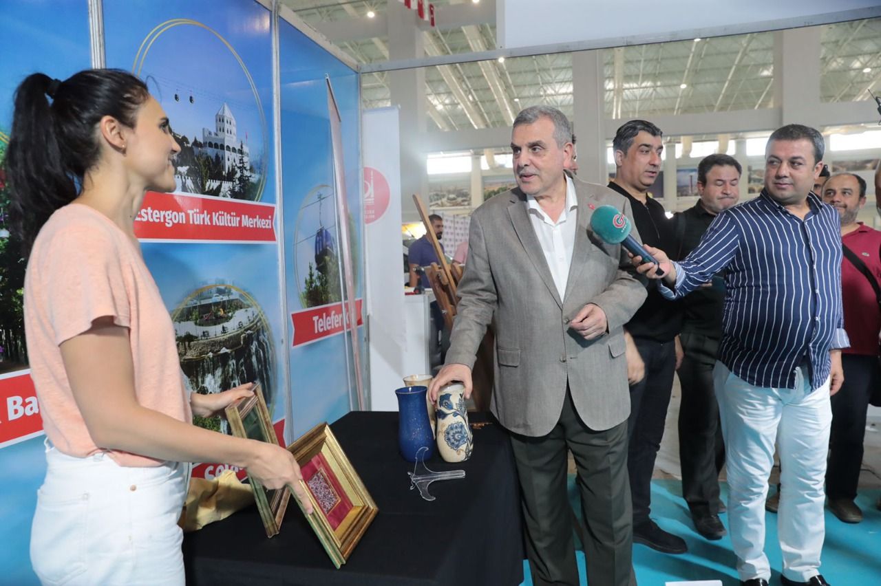 Şanlıurfa ,‘’ 1. Uluslararası Şanlıurfa Kültür ve Turizm Buluşmaları’’ başlıyor