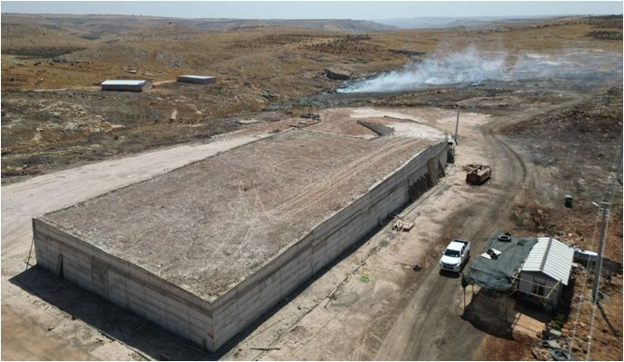 Şanlıurfa Büyükşehir Belediyesi’nden Halfeti’ye Katı Atık Aktarım İstasyonu