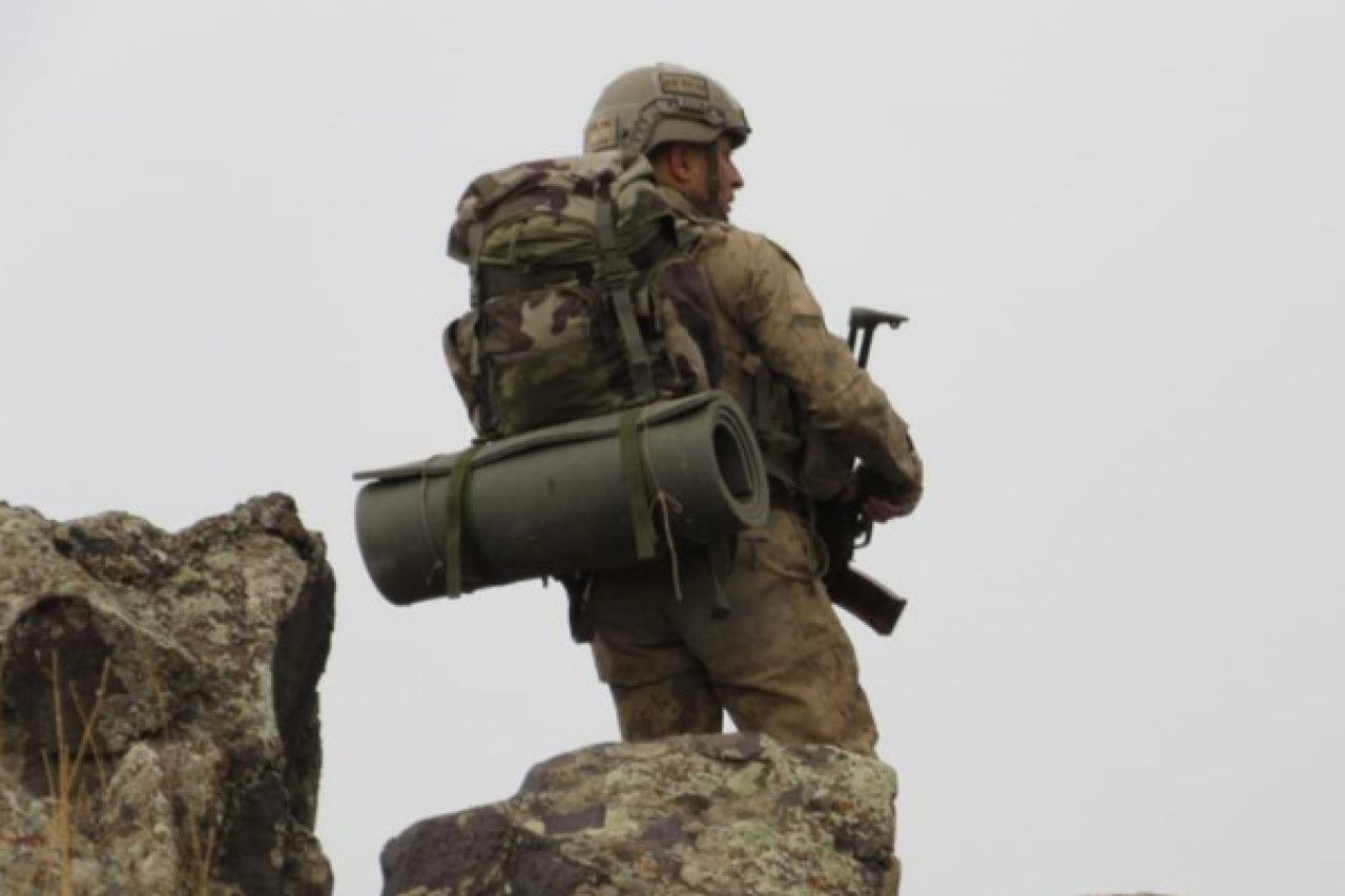 Şanlıurfa sınırında 3 PKK/YPG’li terörist etkisiz hale getirildi