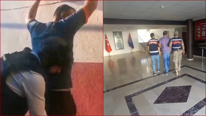 Şanlıurfa’da FETÖ/PDY Üyesi yakalandı