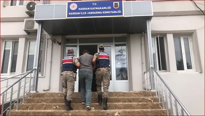 Şanlıurfa’da firari FETÖ hükümlüsü yakalandı