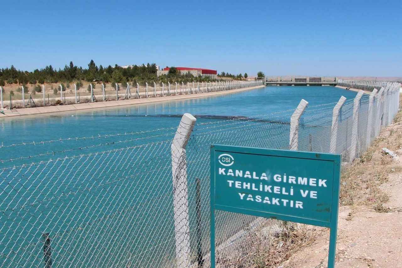 Şanlıurfa’da Sulama kanalında düşmüştü: Cansız bedenine ulaşıldı