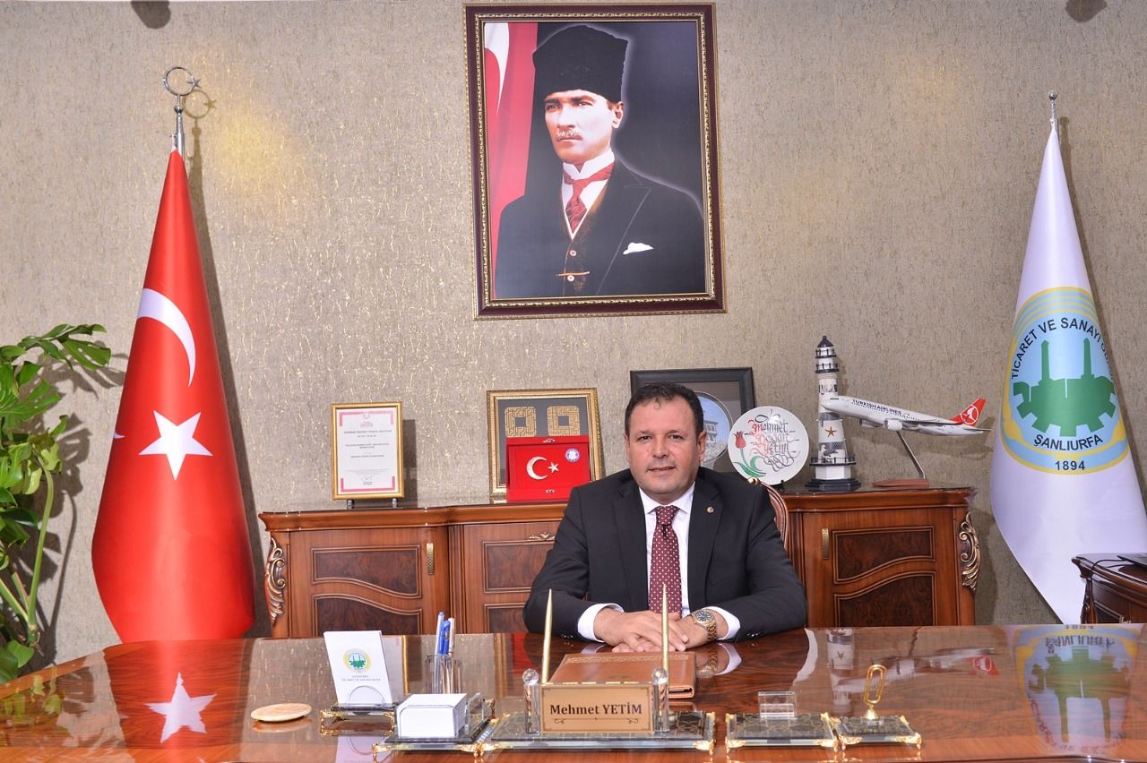 ŞUTSO Başkanı Yetim’den,Orta Vadeli Program (OVP) değerlendirmesi