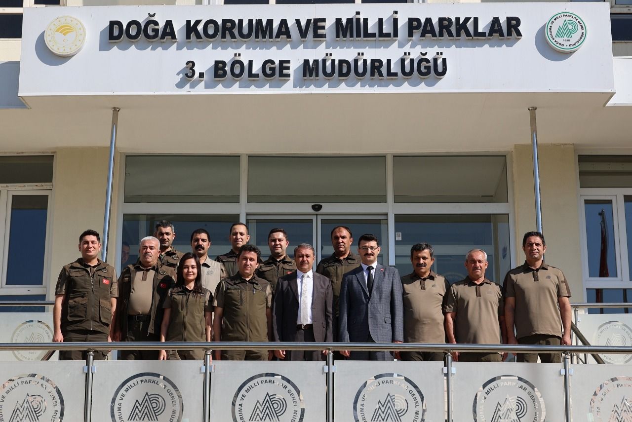 Vali Şıldak’tan Kurumlara Ziyaret