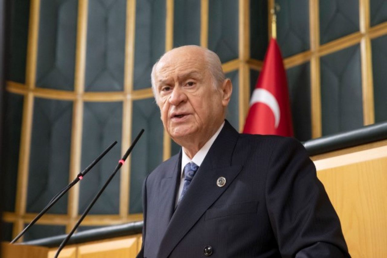 Bahçeli: “Gazze’yi koruma ve kollama misyonunu üstlenmek bize ecdadımızın mirasıdır”