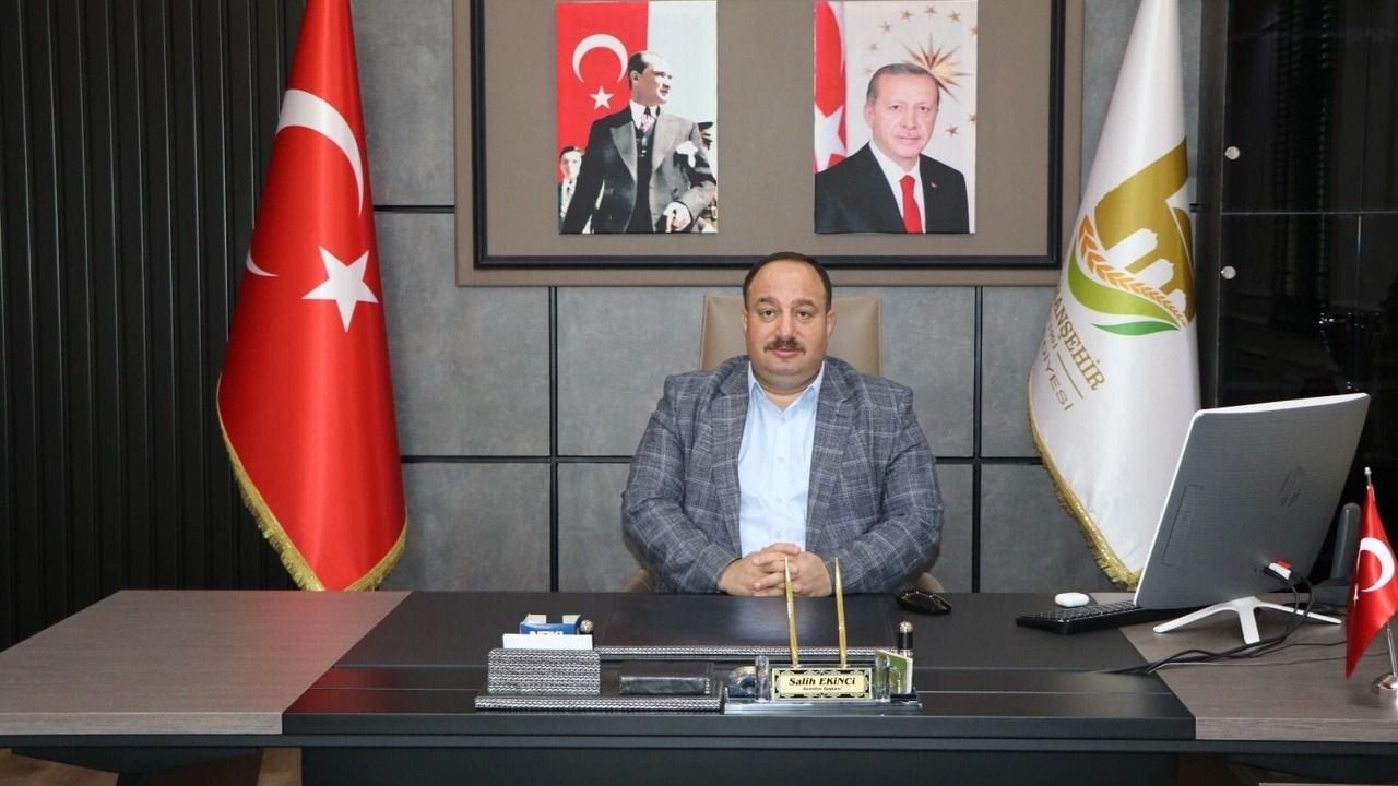 Başkan Ekinci,Ankara’daki terör saldırısını lanetledi