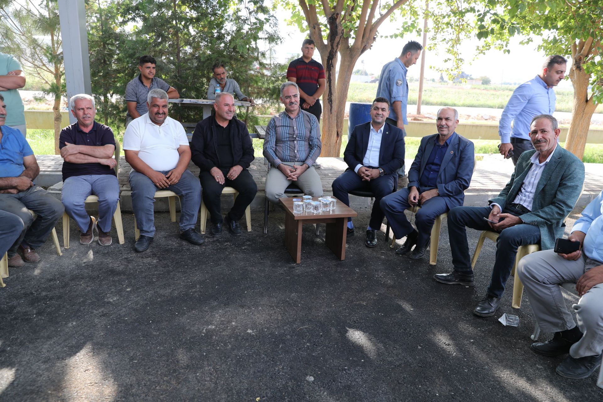 Başkan Kuş: Merkezde Sanayiye İzin Vermeyeceğiz