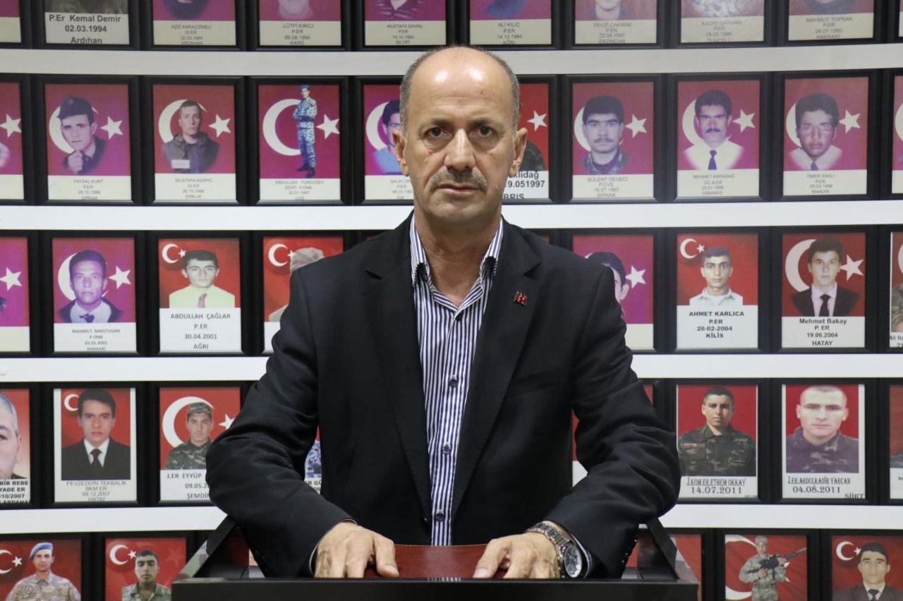 Başkan Yavuz’dan terör saldırısına tepki