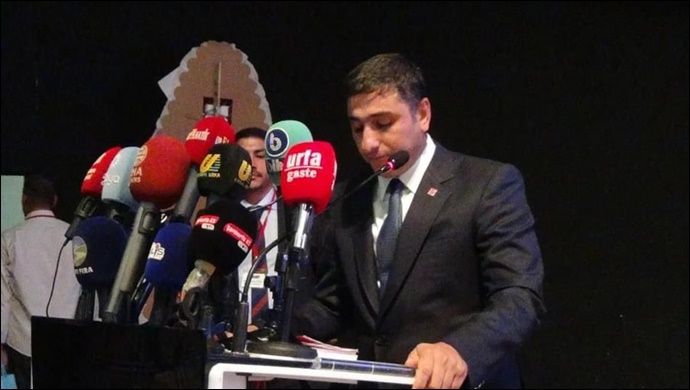 CHP İl Başkanı Ferhat Karadağ’dan Tezkere Açıklaması