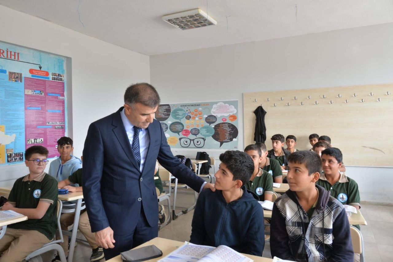 “Çocuklarımızı Kaliteli ve Donanımlı Yetiştirmemiz Problemlerin Çözüm Anahtarı Olacaktır”