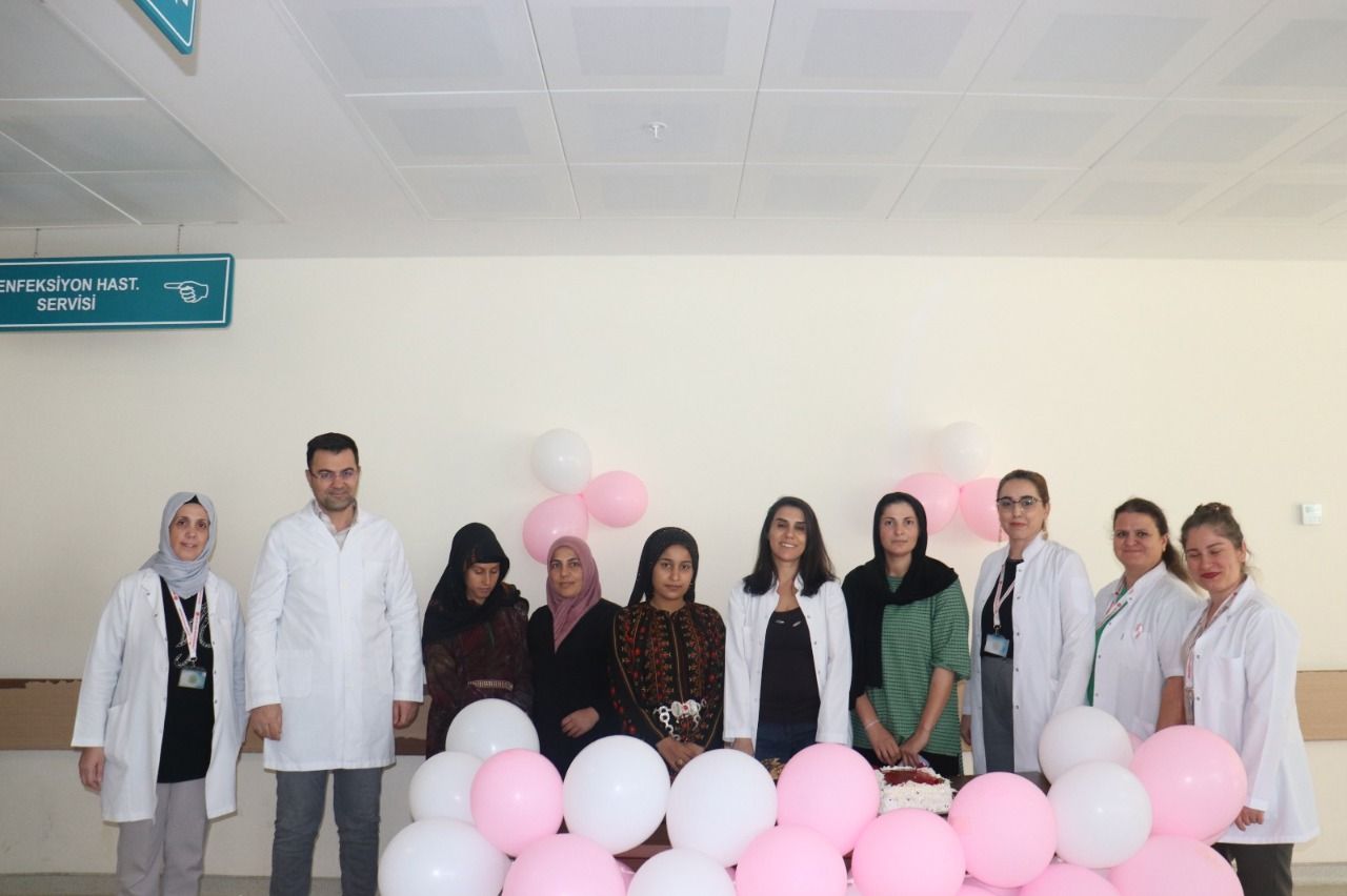 Dr. Öğr. Üyesi Bağdiken, “İlk 6 ay Anne sütü oldukça önemli “