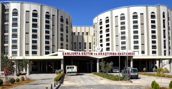 Dünyada çok nadir görülen bir hastalık Şanlıurfa’da tedavi edildi