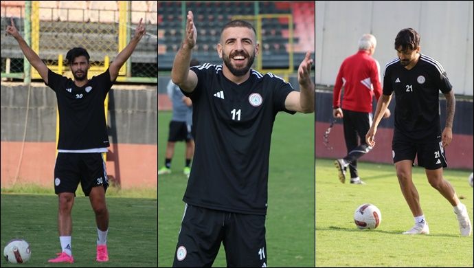 Karaköprü Belediyespor’da Hedef Belli! 3 Puan