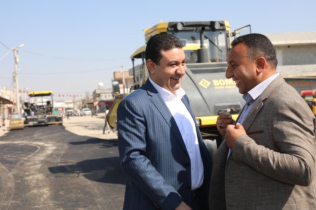 Özyavuz: Hizmet odaklı yonetim anlayışımızı sürdürmeye devam edeceğiz