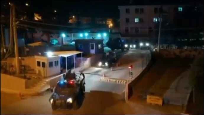 Şanlıurfa’da aranan şahıslara operasyon: 51 Kişi Yakalandı