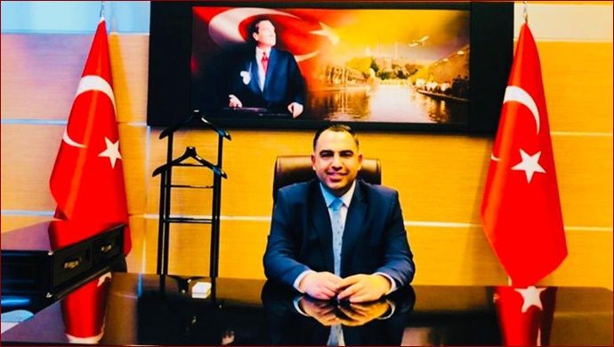 Şanlıurfalı siyasetçi M.Ali Kurt,Başkan Erdoğan’ın A Takımında
