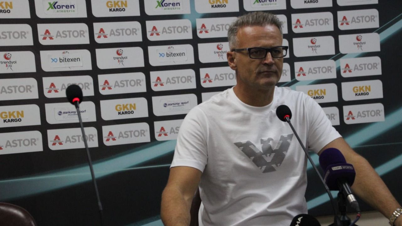 Şanlıurfaspor Teknik Direktörü İrfan Buz:“Çok basit goller yedik “