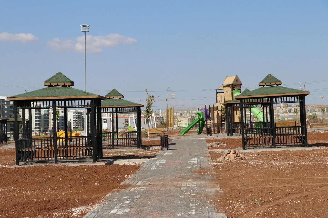 Sukay Tıbbi Arotmatik Parkı Şanlurfa’ya çok Yakışacak