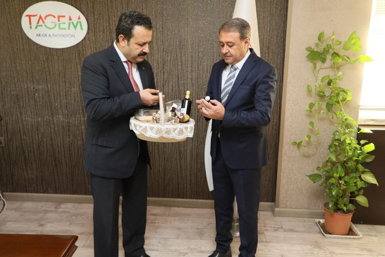 Vali Şıldak:’Yerli tohum alın değerinde’