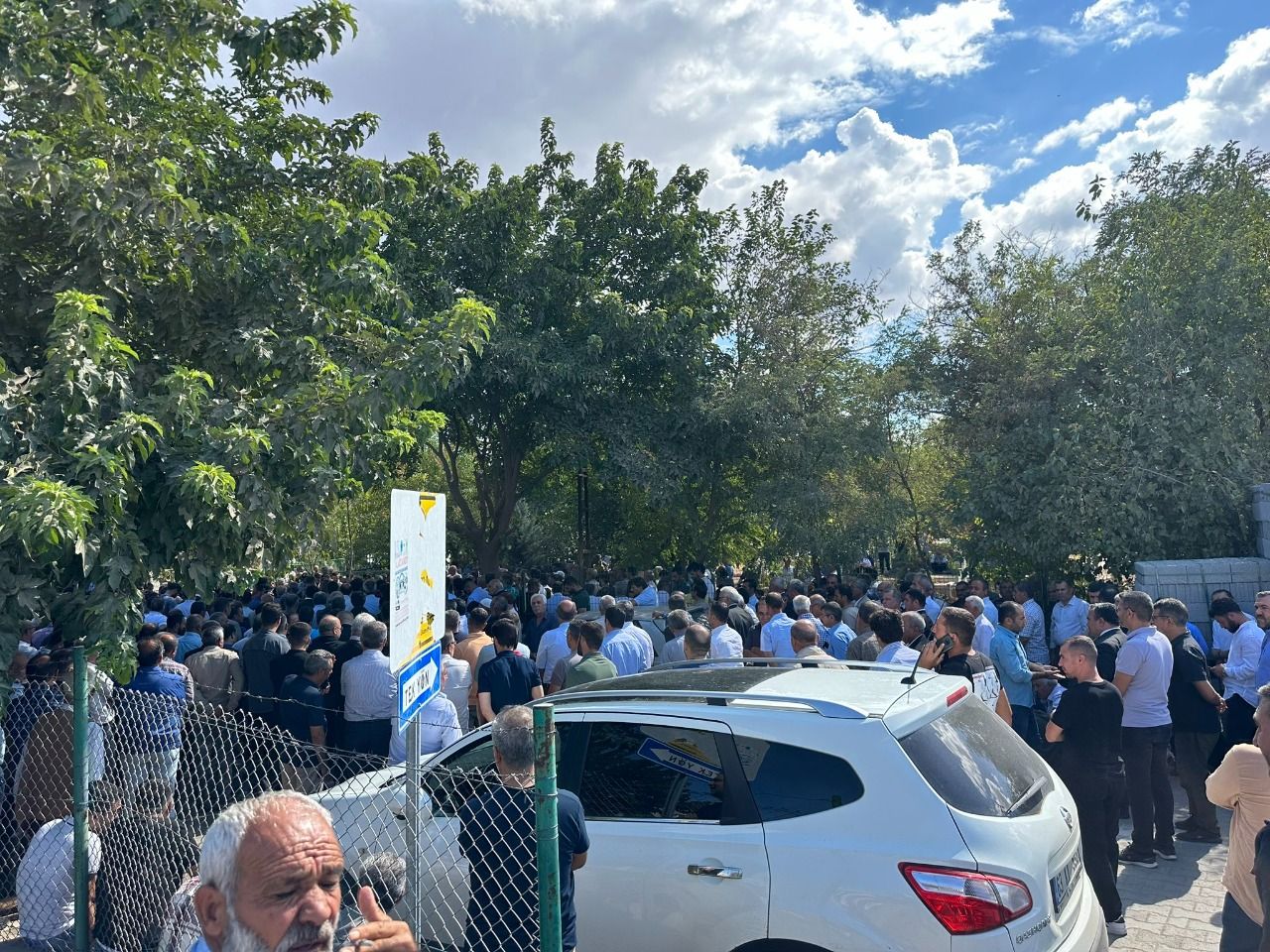 Yasin Dikme son yolculuğuna uğurlandı