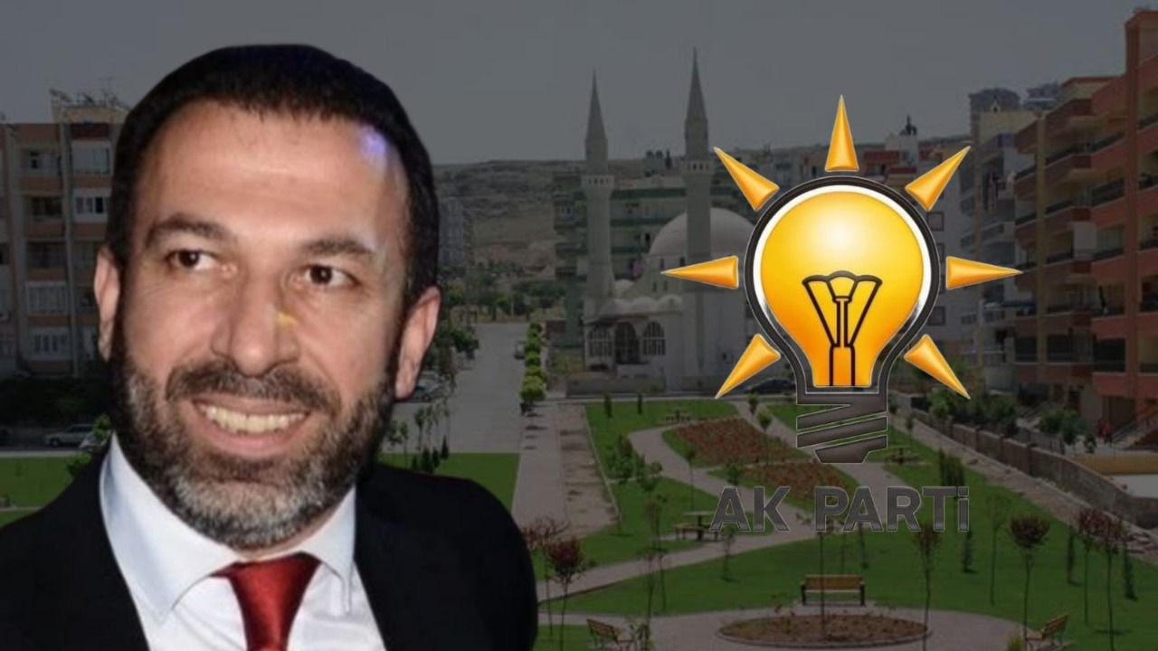 Ak Parti Karaköprü’de sürpriz aday adayı