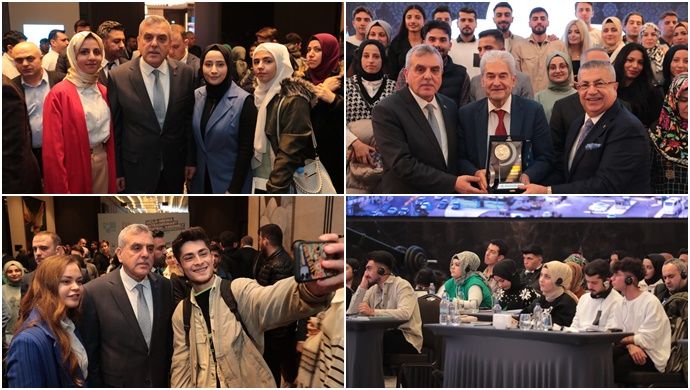 Başkan Beyazgül:İklim Değişikliği Konusunda Dikkatli Olmalıyız