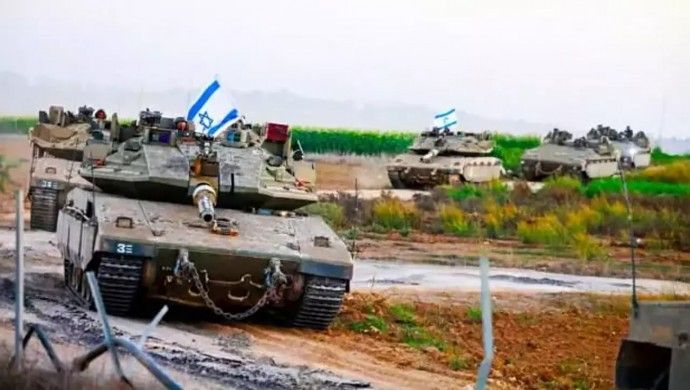 İsrail ordusu: Gazze’nin merkezine girdik