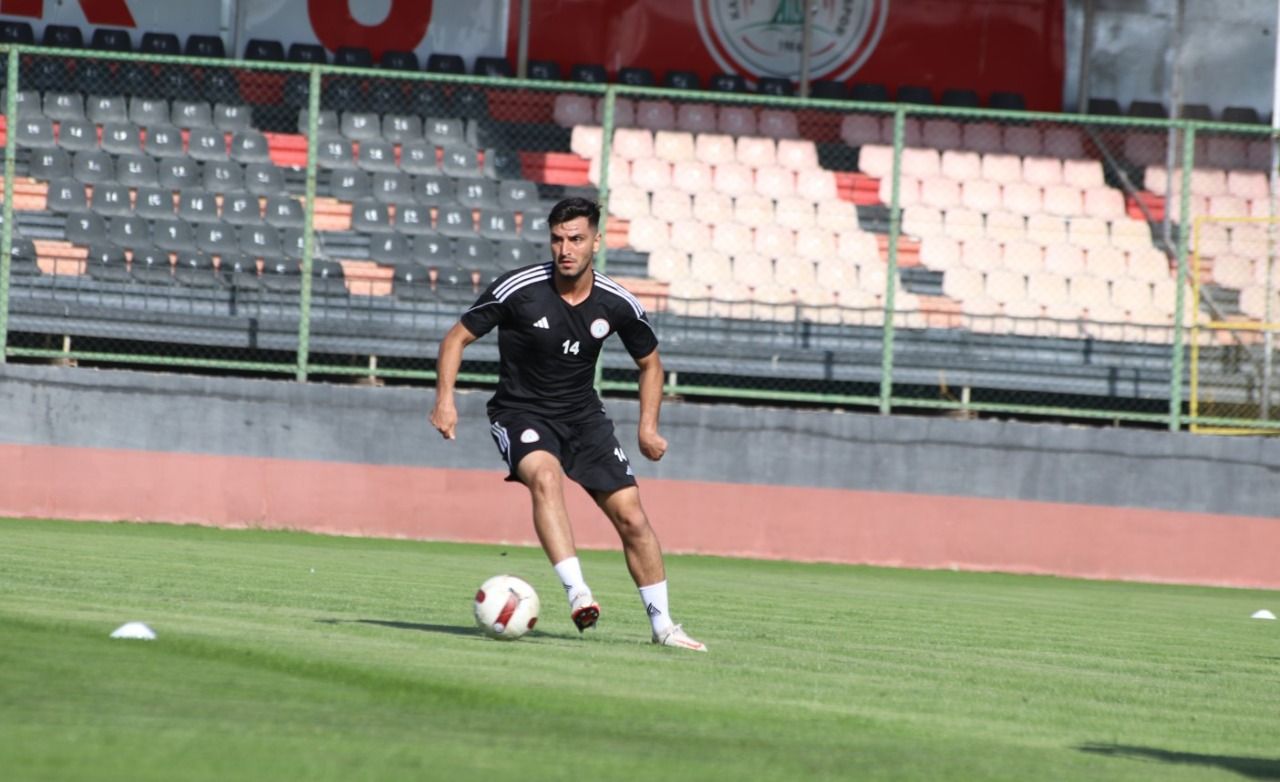 Karaköprü, Silivrispor Hazırlıklarını Tamamladı
