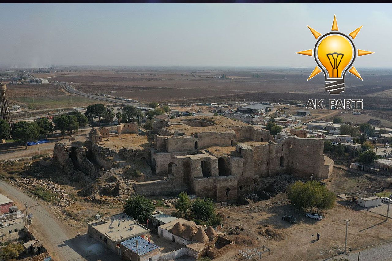Merakla bekleniyordu: Harran Ak Parti aday adayları belli oldu