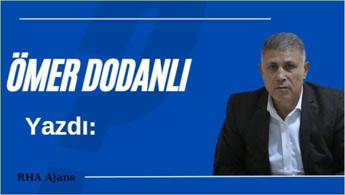 Ömer Dodanlı yazdı:  ‘Zurna zurnadır ama çalana göre hava keser’