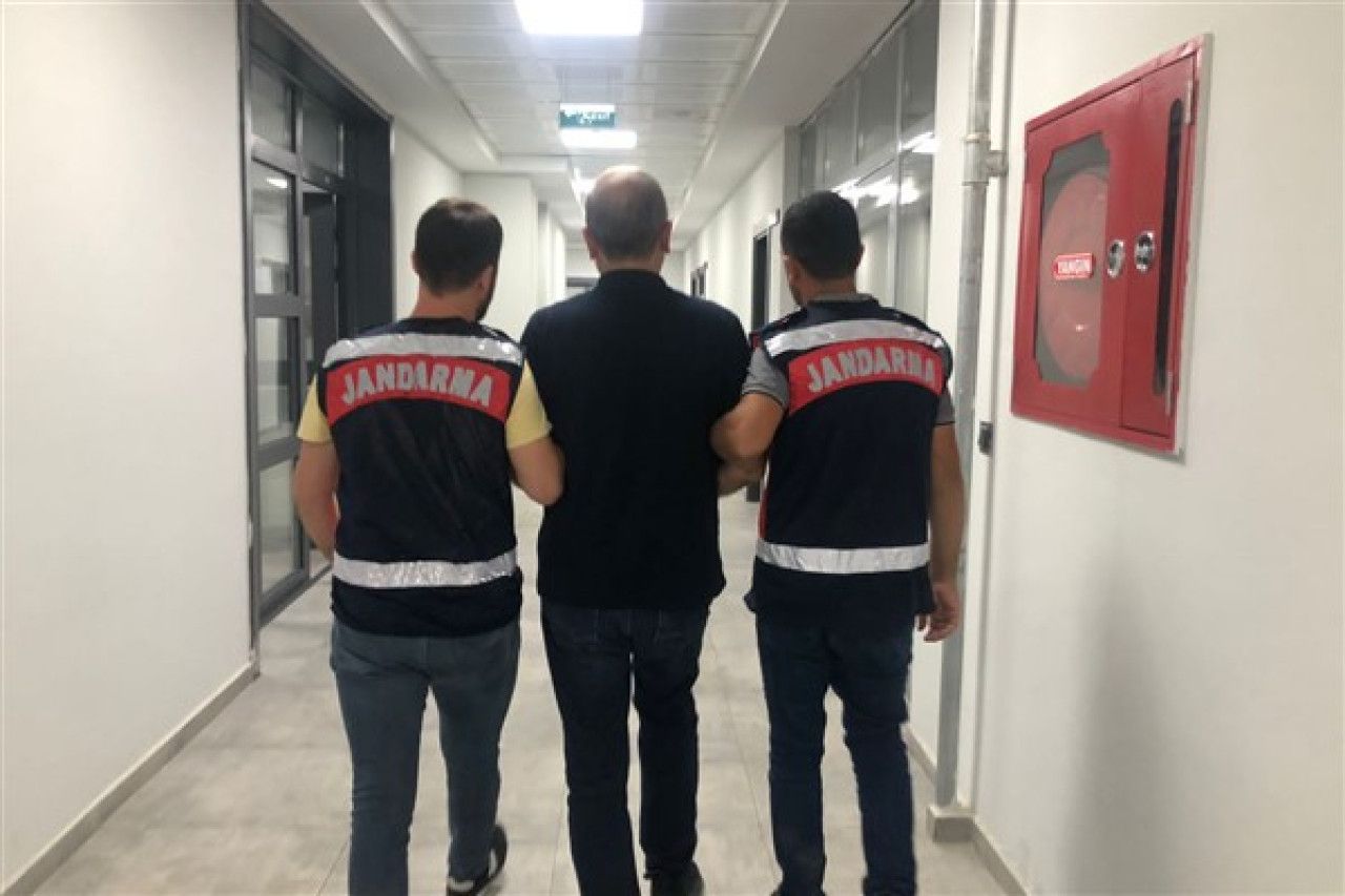 Şanlıurfa’da silahlı terör örgütüne üye olma suçundan 2 kişi yakalandı