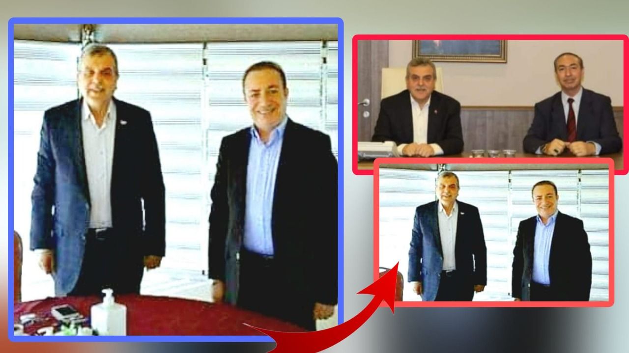 Şeyhanlı aşiretinden Başkan Beyazgül’e tam destek