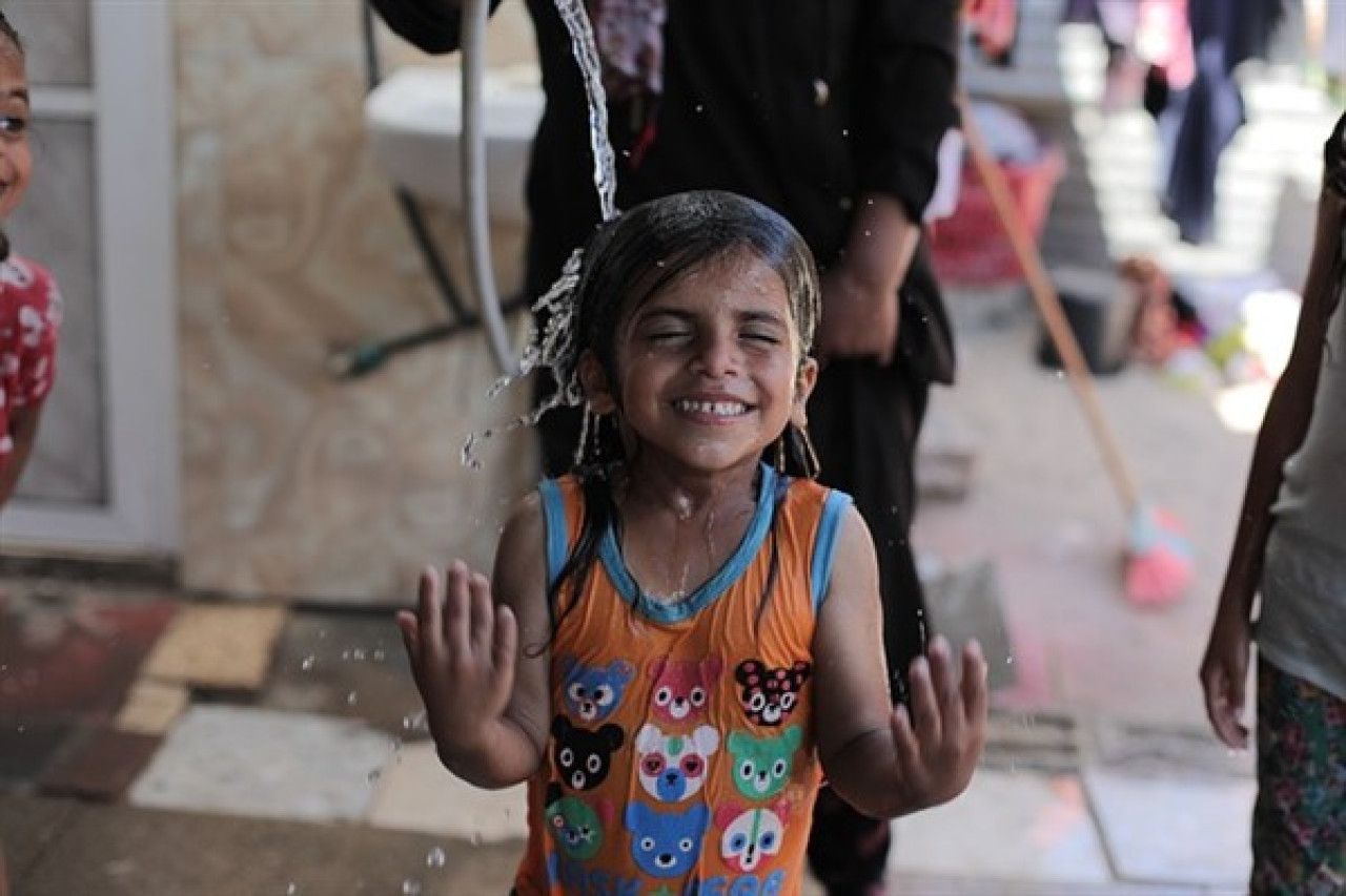 UNICEF: “Gazze genelinde sınırsız insani erişime ihtiyacımız var”