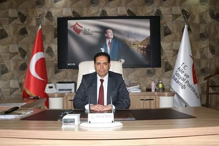 Urfa’da görev yapmıştı: Yeni görev yerine başladı