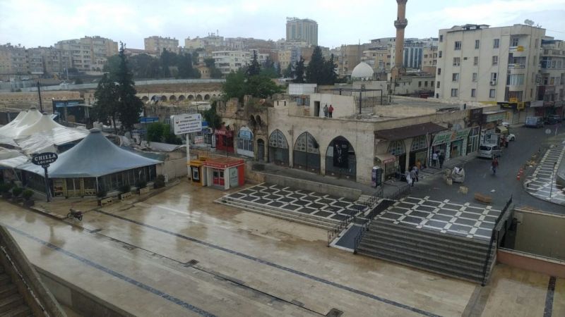 Urfa’da yağış etkili olmuştu: Yağışlar devam edecek mi?