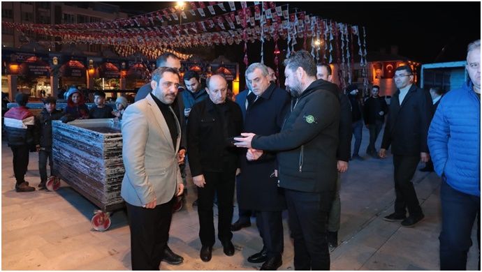  Başkan Beyazgül: Cumhuriyetimizin Yüzüncü Yılında Yapacağımız 100 Açılışa Tüm Halkımız Davetlidir