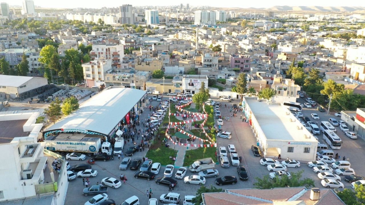 Başkan Canpolat,Haliliye’ye yeni yatırımlar kazandırdı