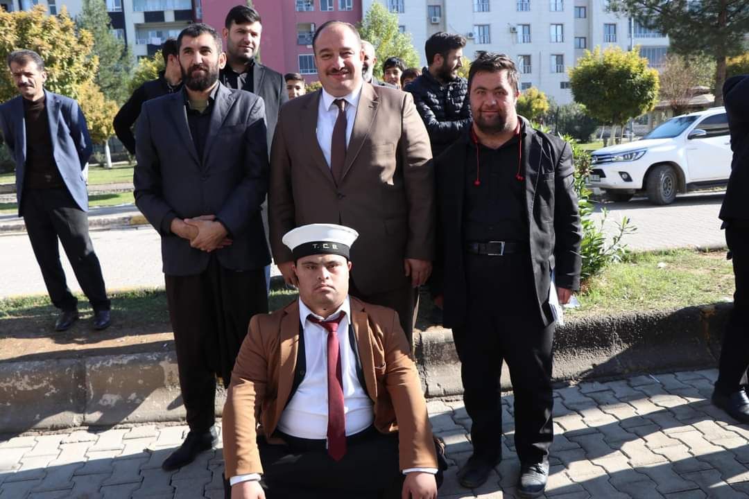 Başkan Ekinci’den 3 Aralık dünya engelliler günü mesajı