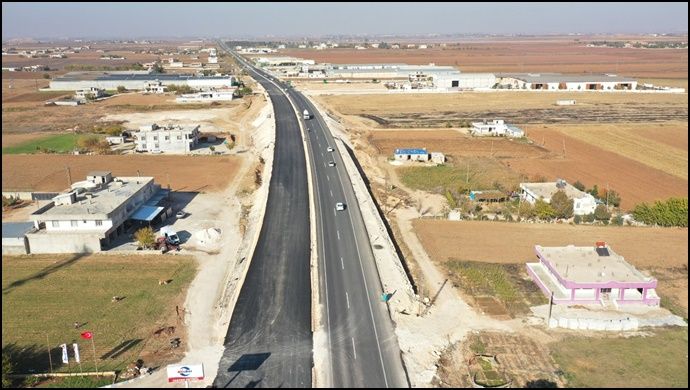 Başkan Yalçınkaya Müjdeyi Verdi: Akçakale Anayolu Hizmete Açılıyor!