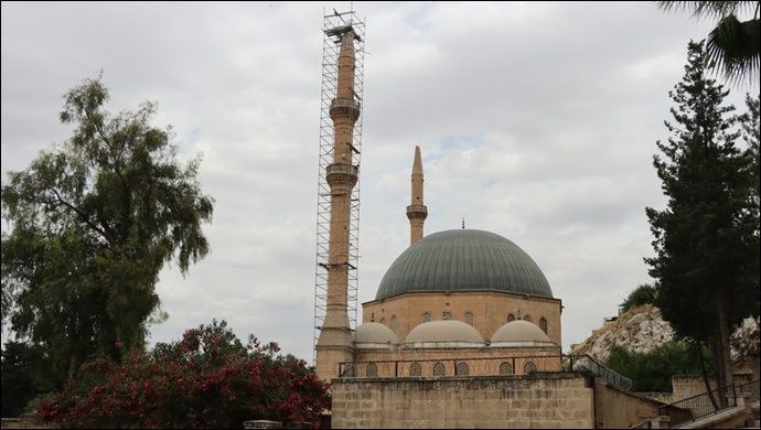 Camilerin Son Durumu Değerlendirildi