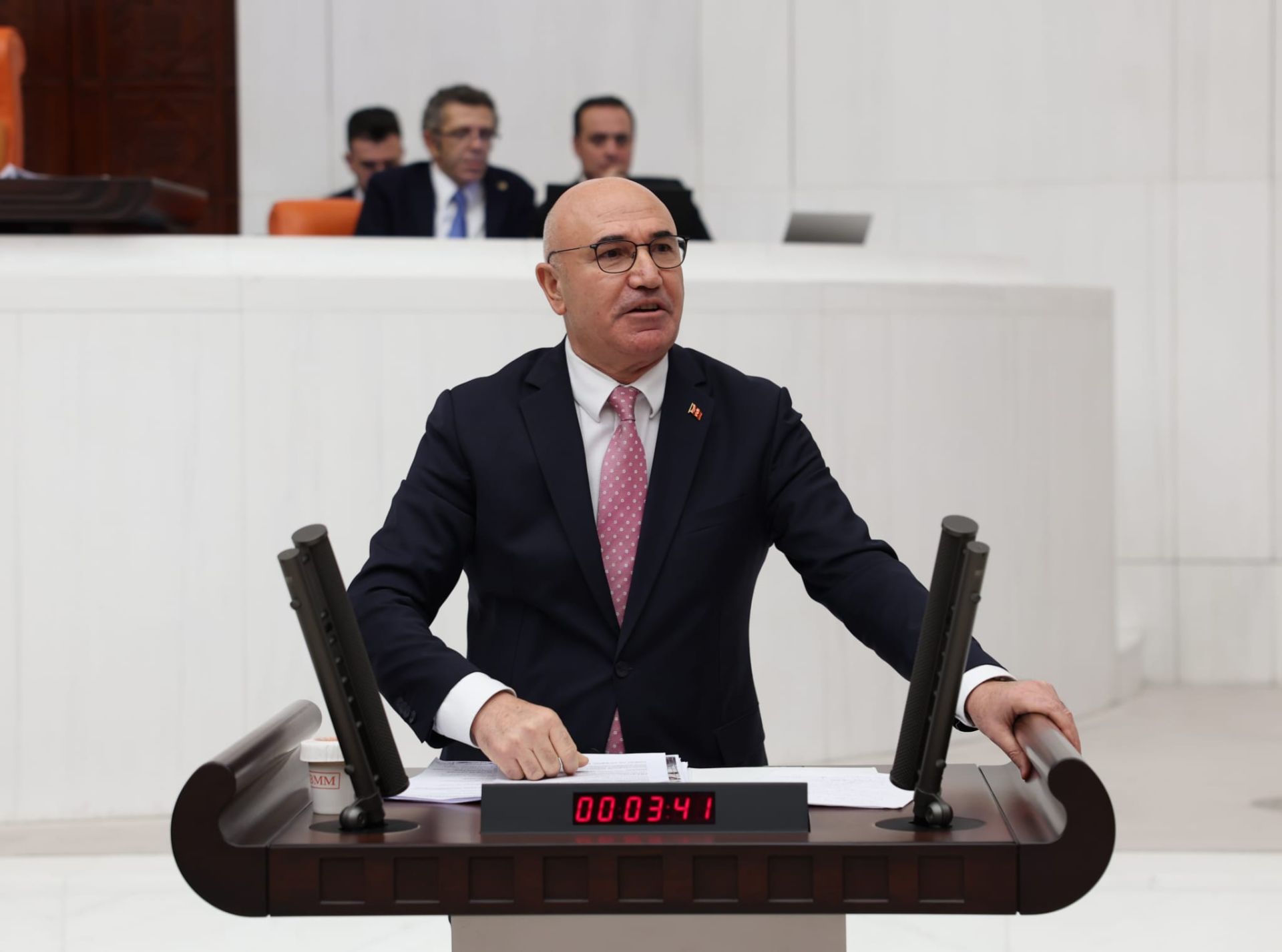 CHP’Lİ Tanal’dan kanun teklifi;İmar planlaması Muhtarlardan sorulsun