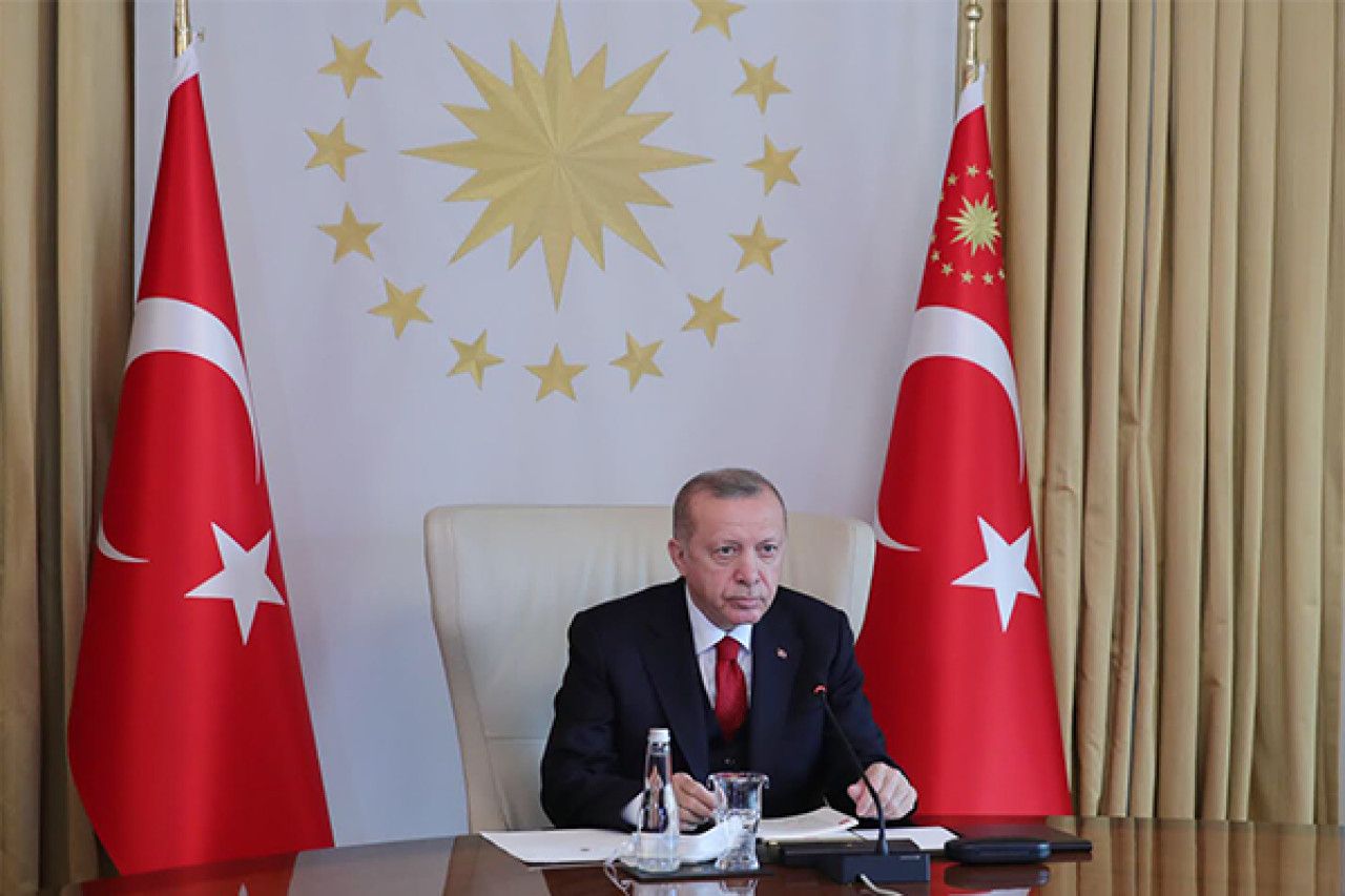 Cumhurbaşkanı Erdoğan: “Bölücü alçaklardan döktükleri kanın hesabı misliyle sorulmaktadır”