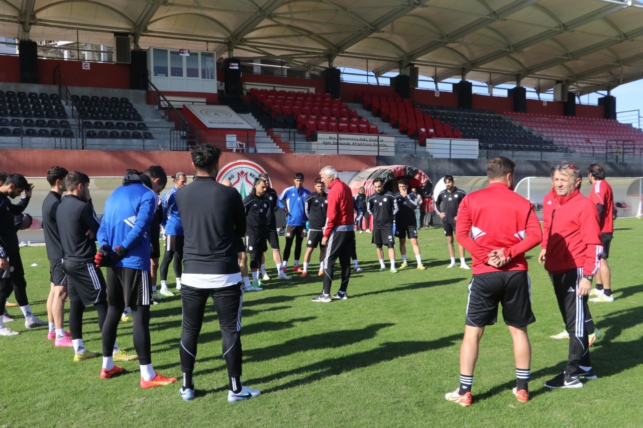Durmuş, “Çok Zor Bir Maç Olacak”