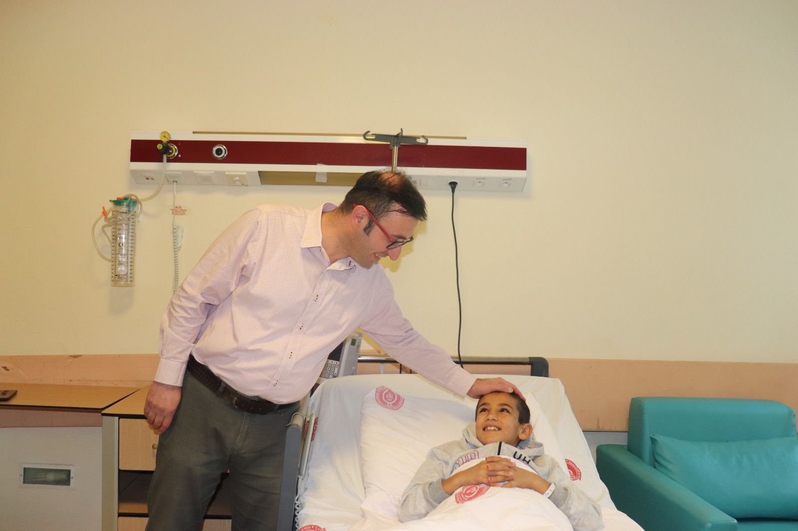 Harran Üniversitesi Hastanesi ERCP Hastalarına umut oluyor