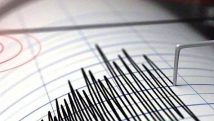 Hatay’da 4,5 büyüklüğünde deprem
